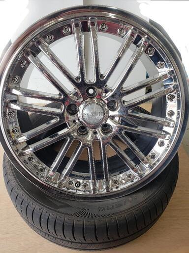 中古 アルミ ホイール 4本 セット 3 ST アルラッド D3 中古ホイール 4本 5J 13インチ PCD95.25 4穴 +