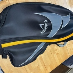 商品確認可　キャロウェイ　ウォーバード　ゴルフクラブ フルセット　の画像