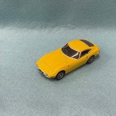 トヨタ　2000GTコナミ製の画像