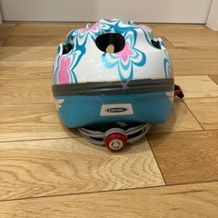 児童用　自転車ヘルメットの画像