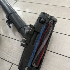 【三菱】掃除機 Be-K パワーブラシ 軽量ボディ2.4㎏ 純正紙パック3枚付き（TC-FXF7P-T）の画像