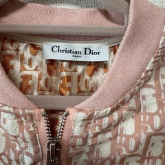 Christian Dior クリスチャン ディオール オブリーク ワンピースの画像