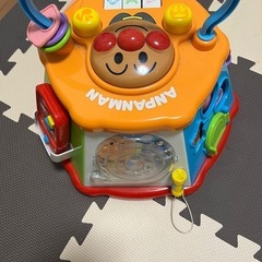 お取引き中！アンパンマン おもちゃの画像