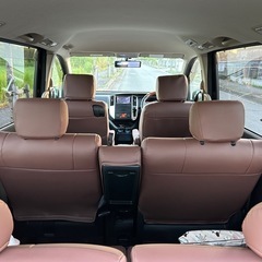 c25 セレナ 車検2年　走行76500kmの画像