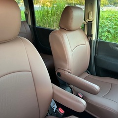 c25 セレナ 車検2年　走行76500kmの画像