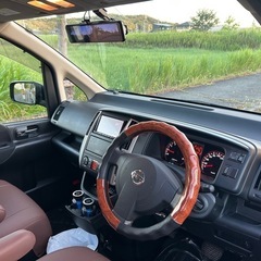 c25 セレナ 車検2年　走行76500kmの画像