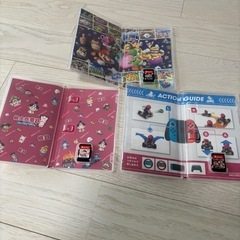 Switchソフト3点セットの画像
