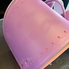 【訳あり新品】ランドセル
の画像