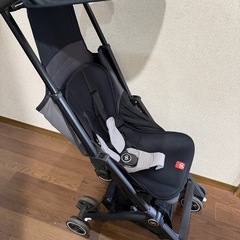 ポキット☆ベビーカーの画像
