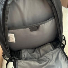 ノースフェイスリュック　美品の画像