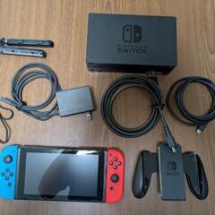 ニンテンドーSwitchの画像