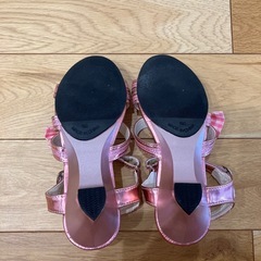 新品　サイズ19cm　子ども　サンダルの画像