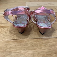 新品　サイズ19cm　子ども　サンダルの画像