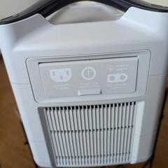 【只今お話中】EcoFlow ポータブル電源 RIVER Max Plusの画像