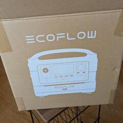 【只今お話中】EcoFlow ポータブル電源 RIVER Max Plusの画像