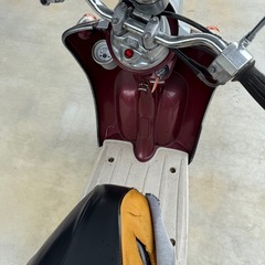 ビーノ 2st自賠責9年8月 の画像