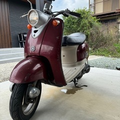 ビーノ 2st自賠責9年8月 の画像