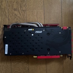 お盆期間限定出品MSI GTX960 GAMING4Gの画像