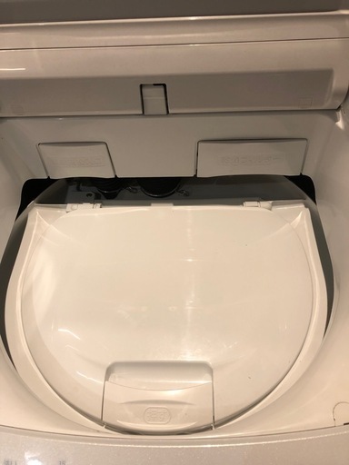 HITACHI 洗濯機　BEATWASH BW-DV80G 8kg 4.5kg 2021年製