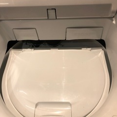 HITACHI 洗濯機　BEATWASH BW-DV80G 8kg 4.5kg 2021年製の画像