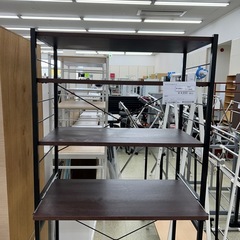 リユースのサカイ東金店 スライド付きラック TJ13849の画像