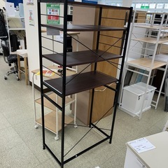 リユースのサカイ東金店 スライド付きラック TJ13849の画像