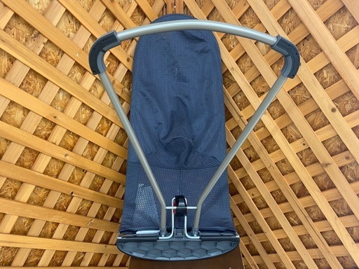 【愛品館江戸川店】ベビービョルン ブリスエアー バウンサー2023年製 D:110-025621-007