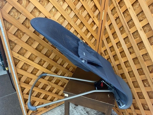 【愛品館江戸川店】ベビービョルン ブリスエアー バウンサー2023年製 D:110-025621-007