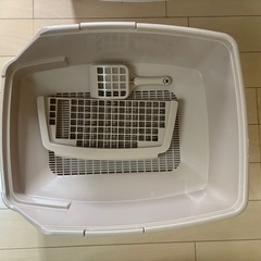 猫用トイレ🚽の画像