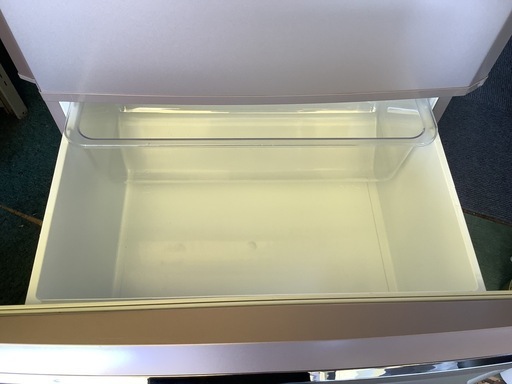 【リサイクルサービス八光】2015年製　三菱　370L　3ドア冷蔵庫　MR-C37Y-P