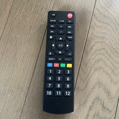 ORION 液晶テレビの画像