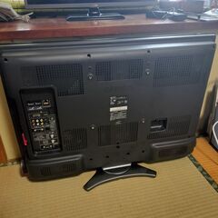 シャープ AQUOS 32型 液晶テレビ LC-32SC1 の画像