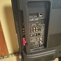 シャープ AQUOS 32型 液晶テレビ LC-32SC1 の画像