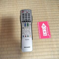 シャープ AQUOS 32型 液晶テレビ LC-32SC1 の画像