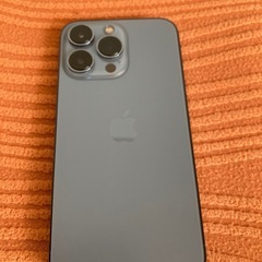 IPHONE 13pro 256gbの画像
