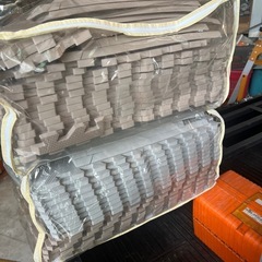 ジョイントマット　綺麗　大量の画像