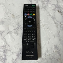 即日受渡❣️SONY 24型液晶テレビ外付けHDD裏番組録画可11800円の画像