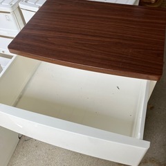 美品　カラーボックス　衣装ケース　タンスの画像