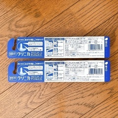 クリニカ　デンタルタフト　歯間ブラシの画像