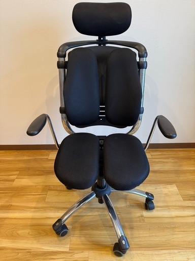 HARA CHAIR ハラチェア ライル ニーチェ オフィスチェア