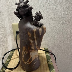 青芳人形の画像