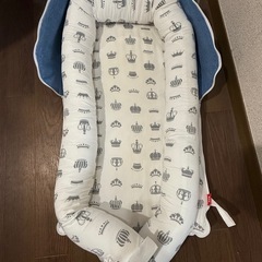 ベッドインベッドの画像