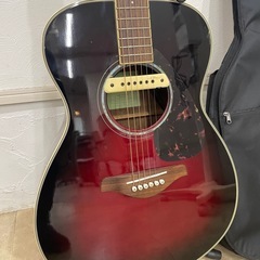 YAMAHA FS830  LRbaggs M1 active付き
の画像