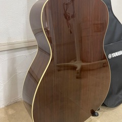 YAMAHA FS830  LRbaggs M1 active付き
の画像