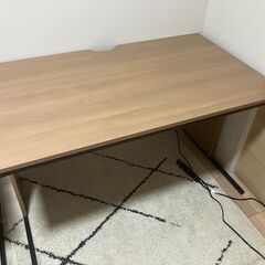 オフィス用デスクをお譲りいたします。の画像