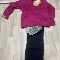 スノボウェアの画像