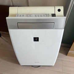 【交渉中】シャープ・プラズマクラスター空気清浄機の画像