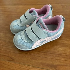 アシックス　子供靴　キッズシューズ　14.5cmの画像