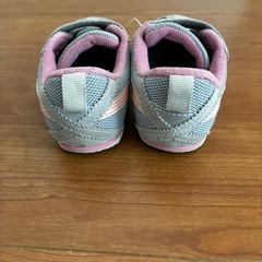アシックス　子供靴　キッズシューズ　14.5cmの画像