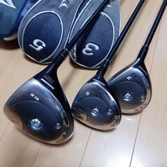 ゴルフクラブ セット ブリヂストン ツアーステージ  TOURSTAGE ViQの画像